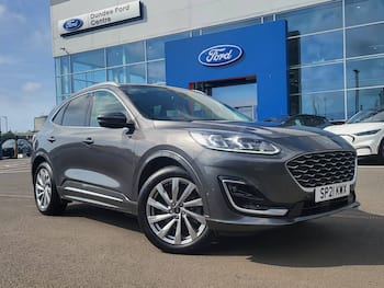Used Ford Kuga 2021 for sale - 79827982: Photo