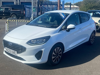 Used Ford Fiesta 2023 for sale - 77179773: Photo