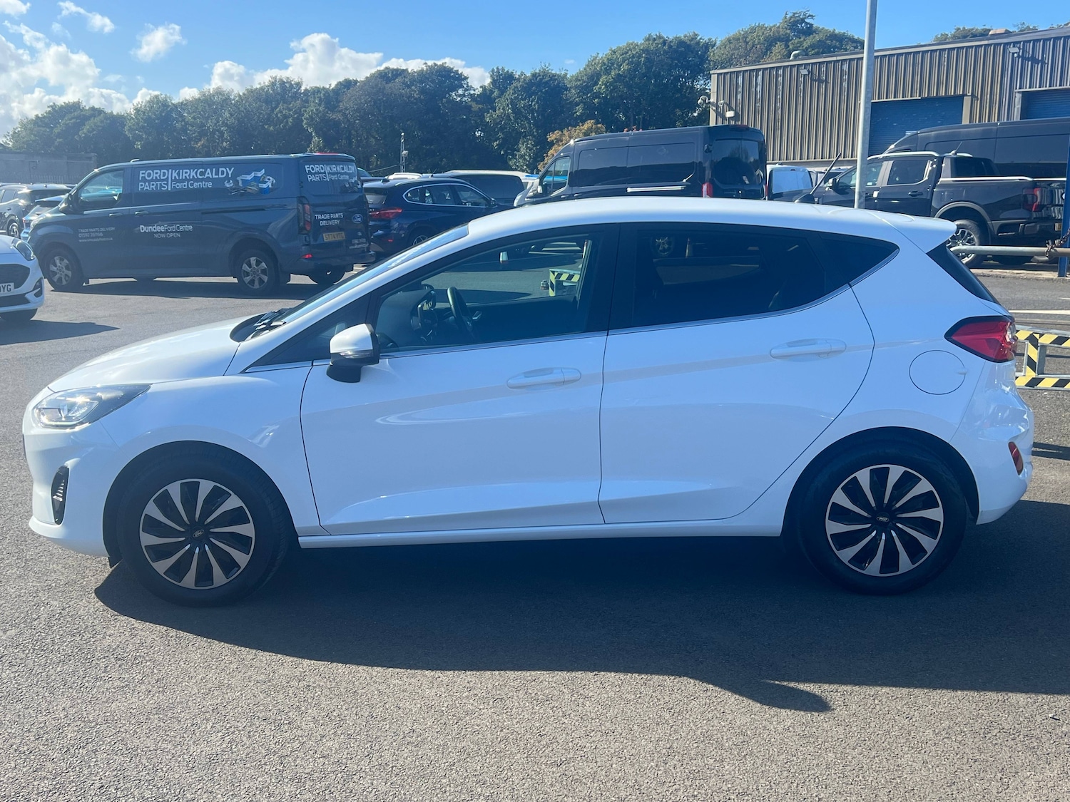 Used Ford Fiesta 2023 for sale - 77179773: Photo 5