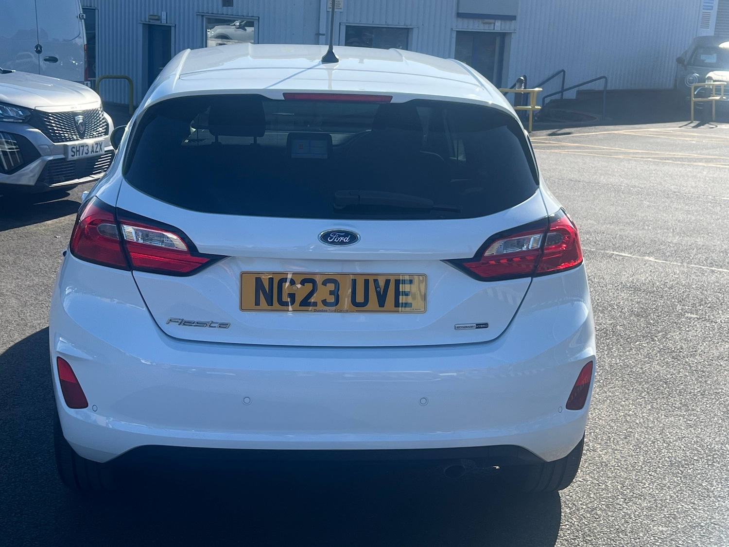 Used Ford Fiesta 2023 for sale - 77179773: Photo 7