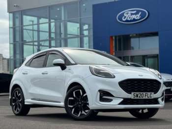 2020 - 1.0T EcoBoost mHEV ST-Line X First Edition 125ps 5dr