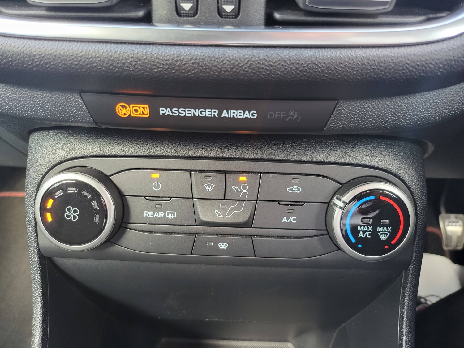 Used Ford Fiesta 2021 for sale - 76131958: Photo 10