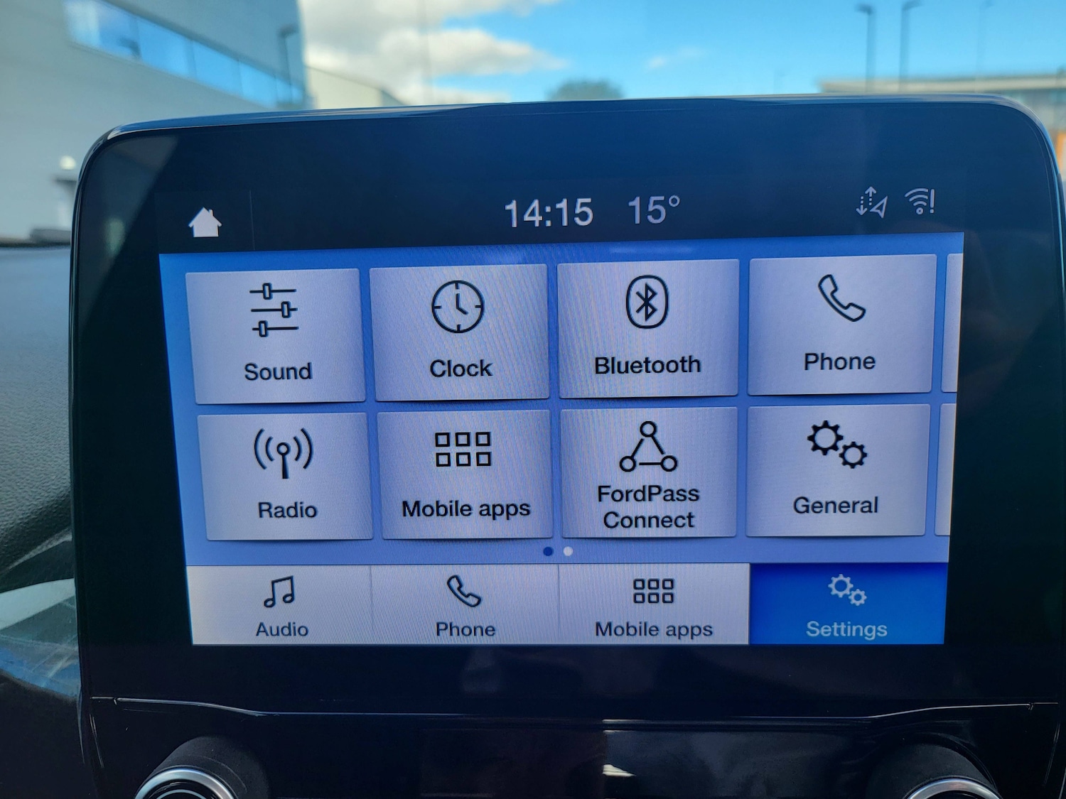 Used Ford Fiesta 2021 for sale - 76131958: Photo 12