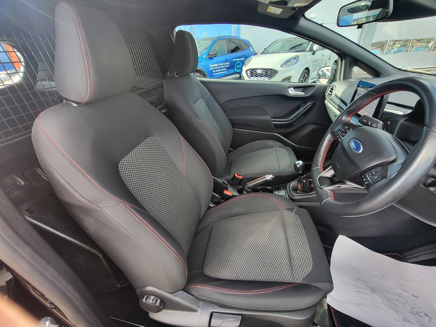 Used Ford Fiesta 2021 for sale - 76131958: Photo 16