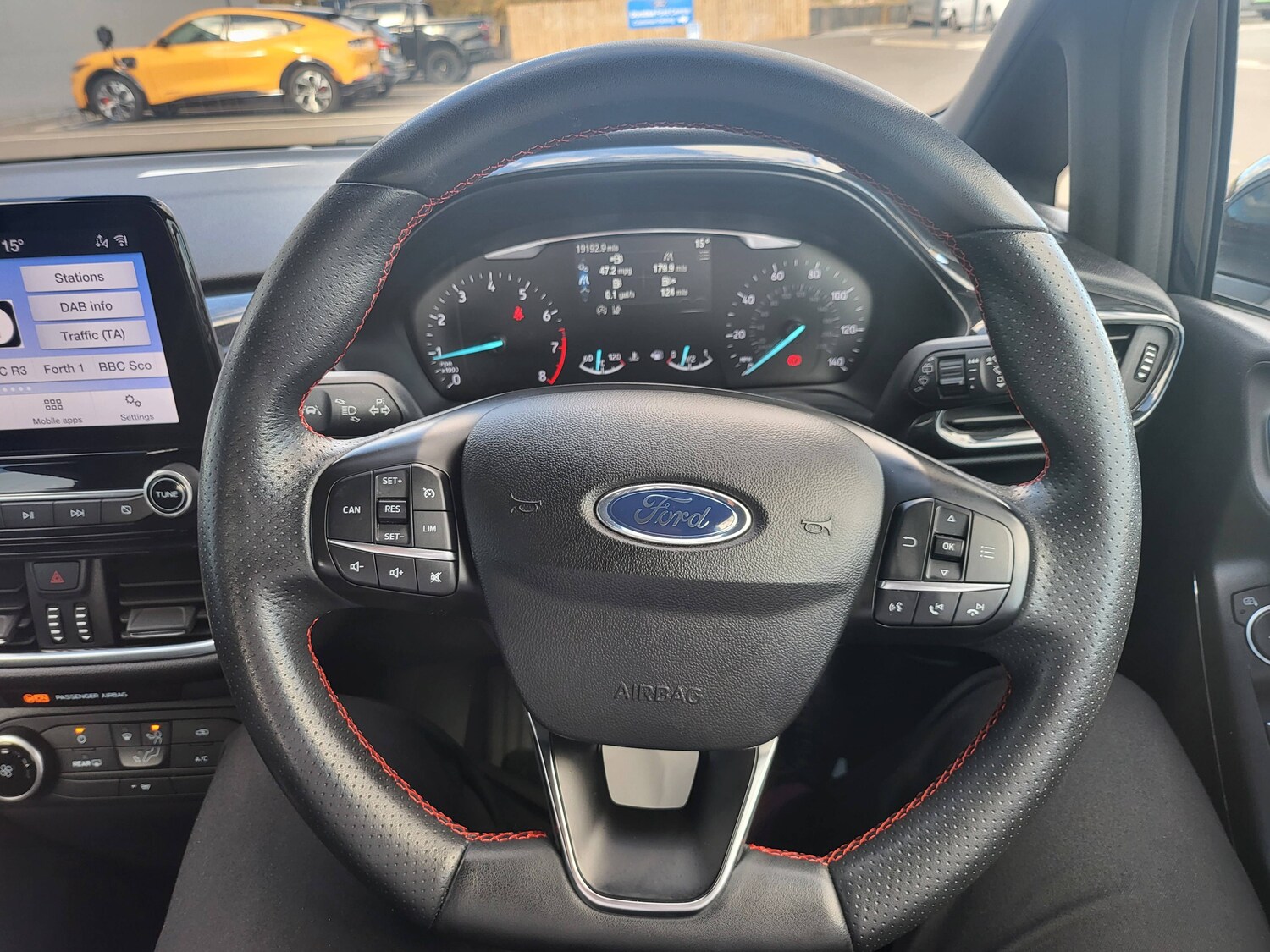 Used Ford Fiesta 2021 for sale - 76131958: Photo 18