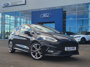 Used Ford Fiesta 2021 for sale - 76131958: Photo