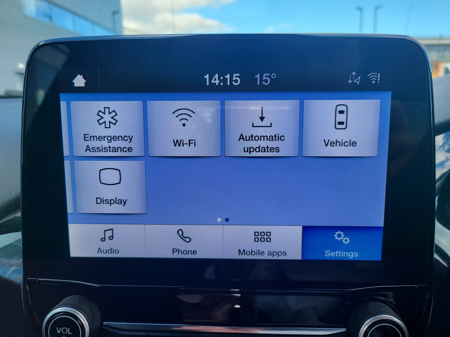 Used Ford Fiesta 2021 for sale - 76131958: Photo 20