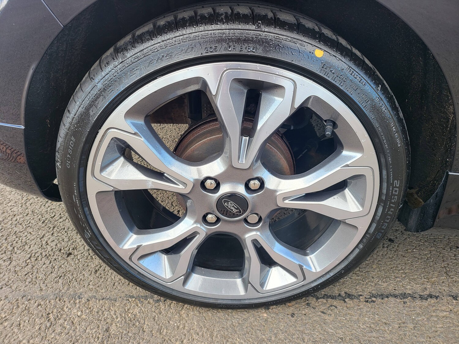 Used Ford Fiesta 2021 for sale - 76131958: Photo 25