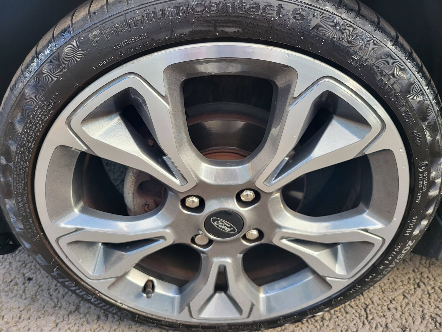 Used Ford Fiesta 2021 for sale - 76131958: Photo 26