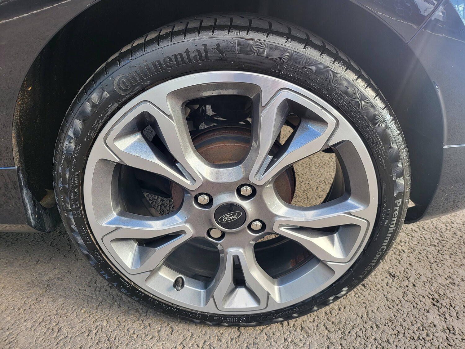 Used Ford Fiesta 2021 for sale - 76131958: Photo 27