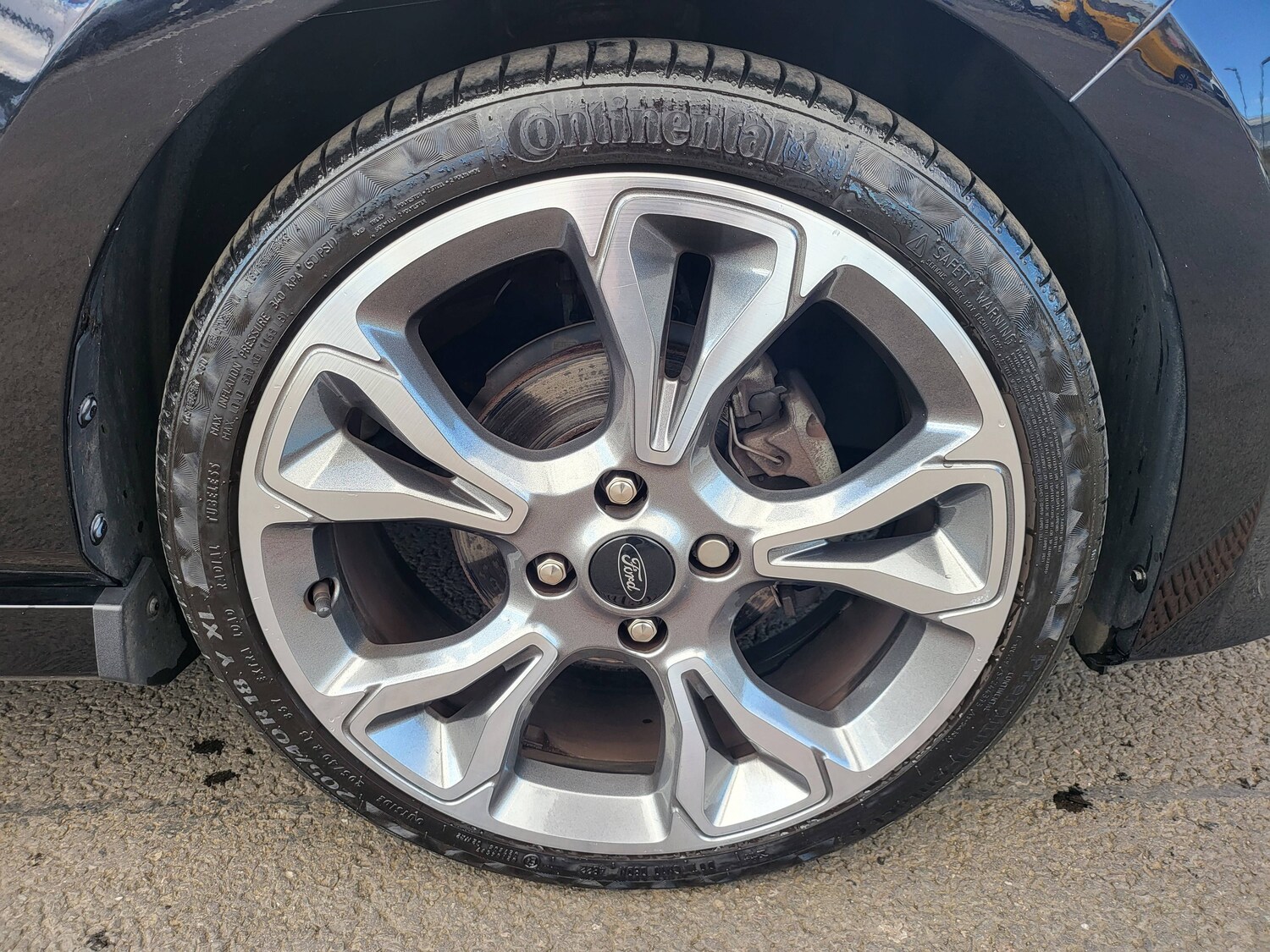 Used Ford Fiesta 2021 for sale - 76131958: Photo 28