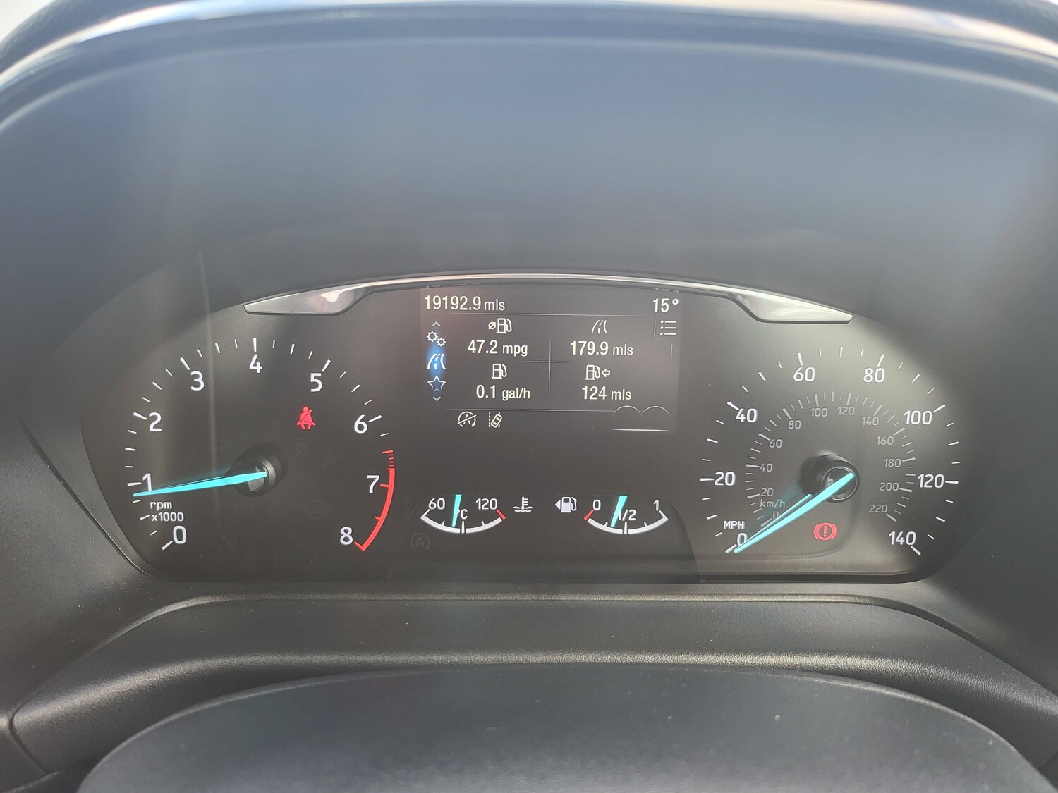 Used Ford Fiesta 2021 for sale - 76131958: Photo 29