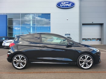 Used Ford Fiesta 2021 for sale - 76131958: Photo
