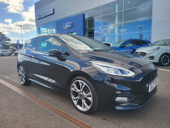 Used Ford Fiesta 2021 for sale - 76131958: Photo