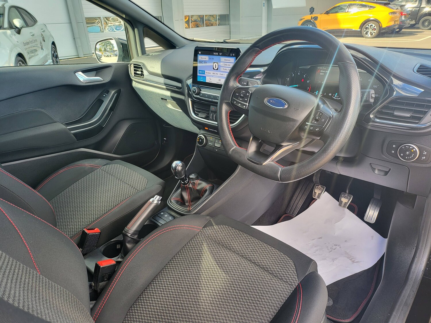 Used Ford Fiesta 2021 for sale - 76131958: Photo 4