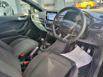 Used Ford Fiesta 2021 for sale - 76131958: Photo