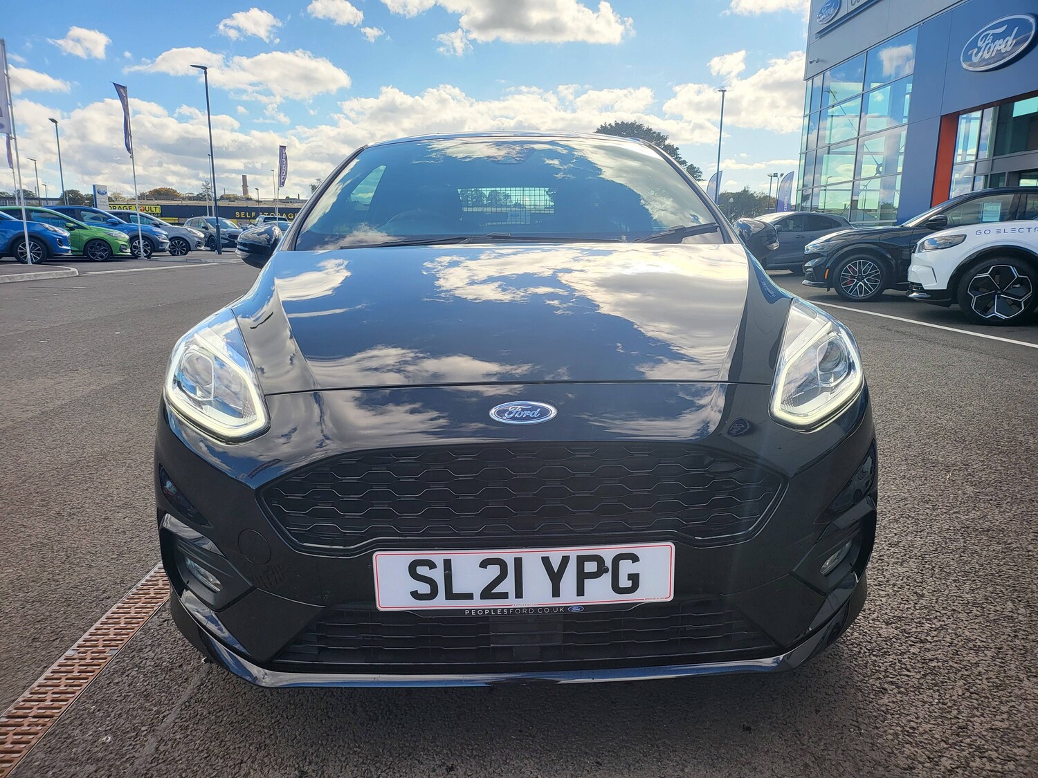 Used Ford Fiesta 2021 for sale - 76131958: Photo 5