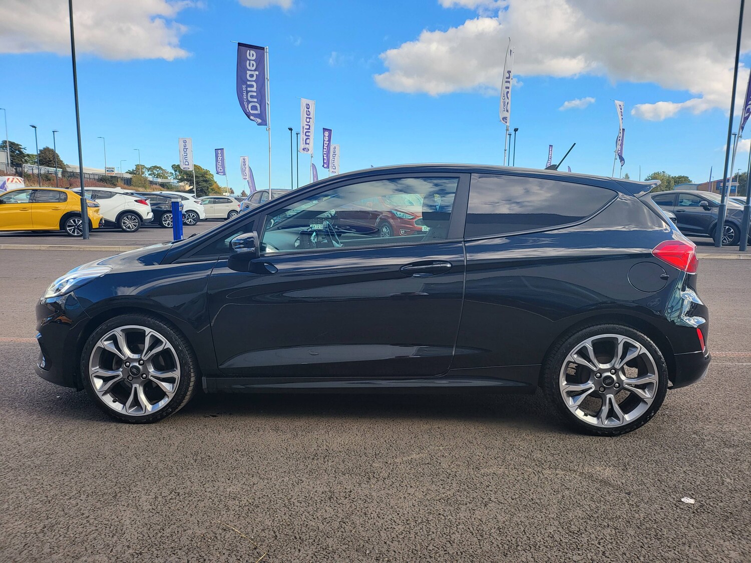 Used Ford Fiesta 2021 for sale - 76131958: Photo 8