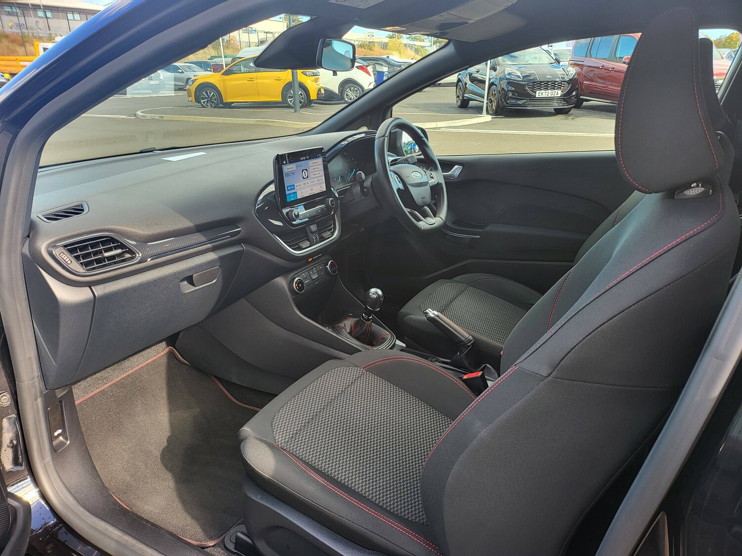 Used Ford Fiesta 2021 for sale - 76131958: Photo 9