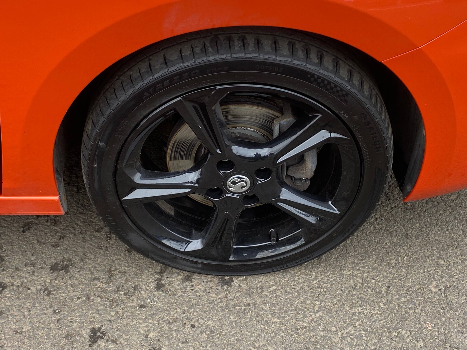 Used Vauxhall Corsa 2022 for sale - 77917533: Photo 12