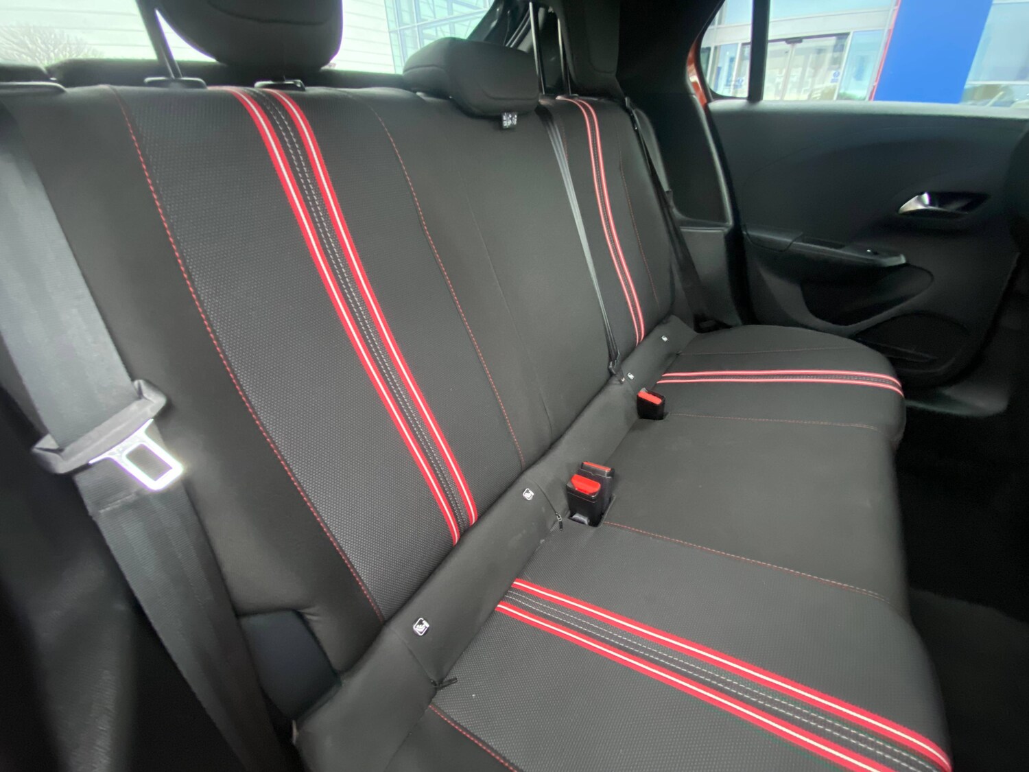 Used Vauxhall Corsa 2022 for sale - 77917533: Photo 14