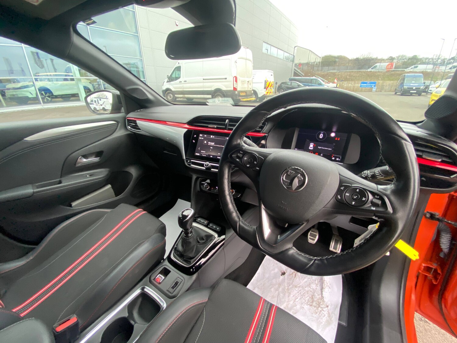 Used Vauxhall Corsa 2022 for sale - 77917533: Photo 16