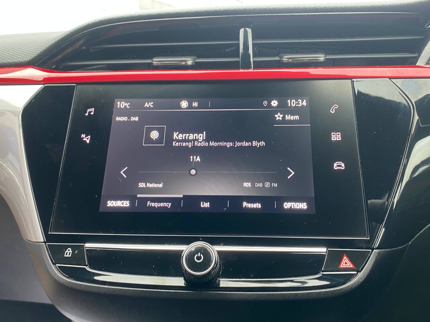 Used Vauxhall Corsa 2022 for sale - 77917533: Photo 20