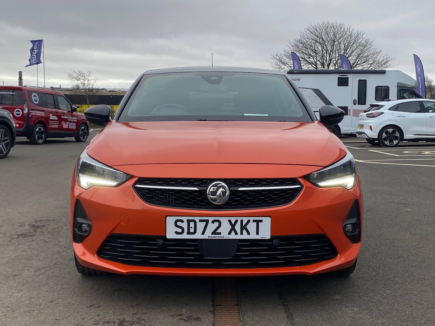 Used Vauxhall Corsa 2022 for sale - 77917533: Photo 4