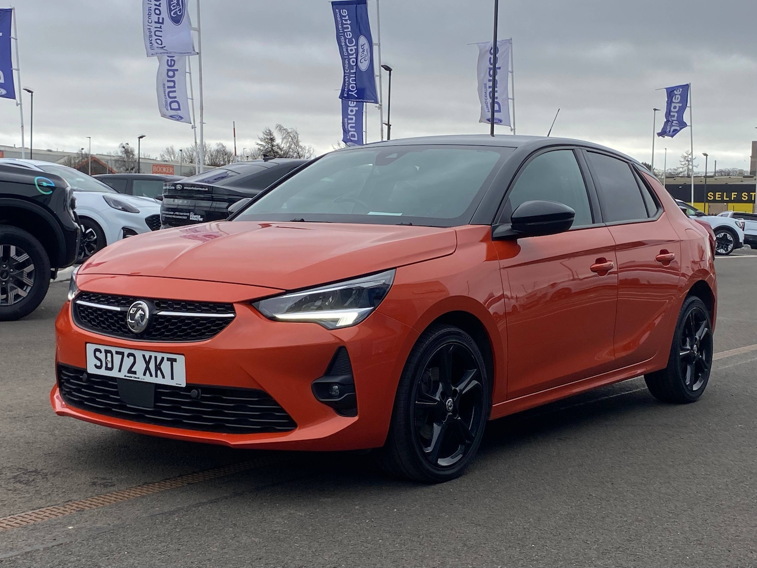 Used Vauxhall Corsa 2022 for sale - 77917533: Photo 5