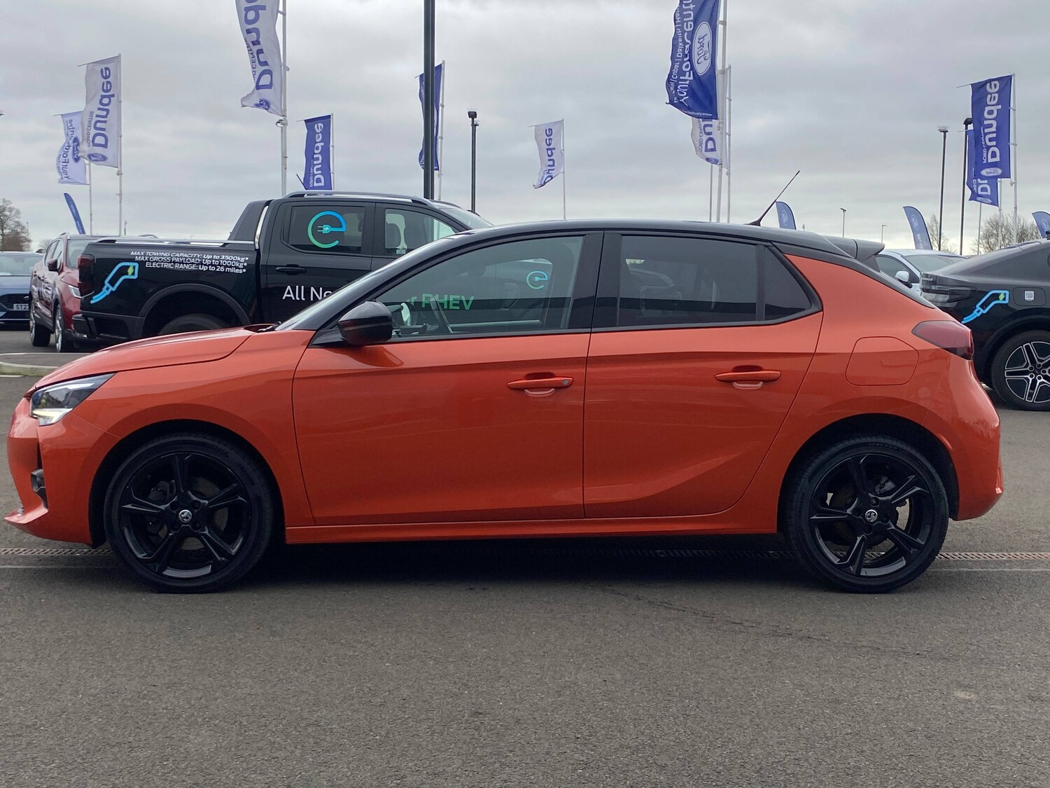 Used Vauxhall Corsa 2022 for sale - 77917533: Photo 6