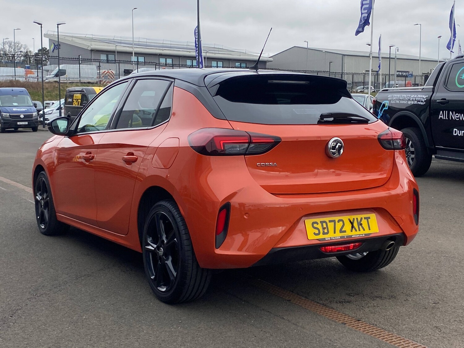 Used Vauxhall Corsa 2022 for sale - 77917533: Photo 7
