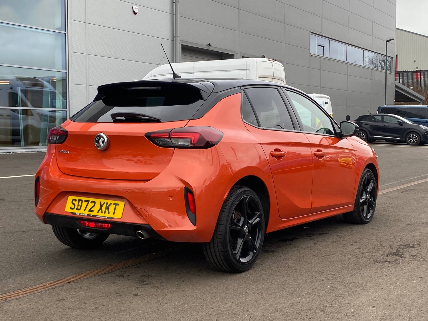 Used Vauxhall Corsa 2022 for sale - 77917533: Photo 9