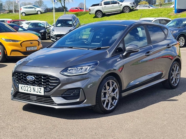 Used Ford Fiesta 2023 for sale - 74781203: Photo 13