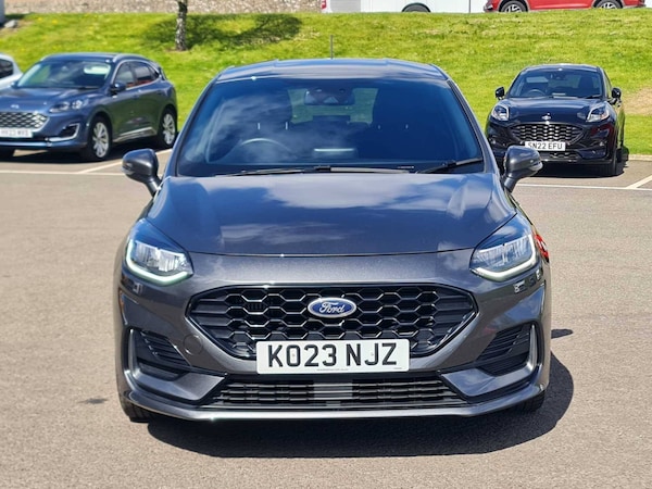 Used Ford Fiesta 2023 for sale - 74781203: Photo 3