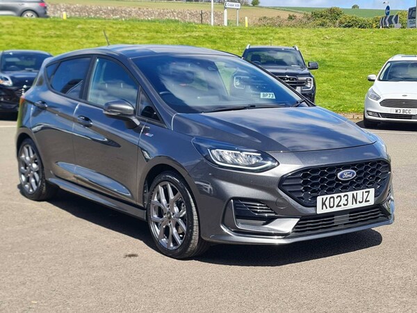 Used Ford Fiesta 2023 for sale - 74781203: Photo 5