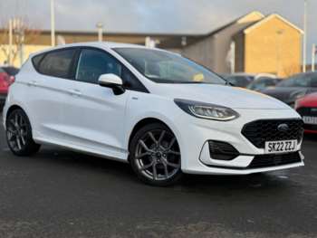 2022 - 1.0 EcoBoost Hybrid mHEV 125 ST-Line 5dr