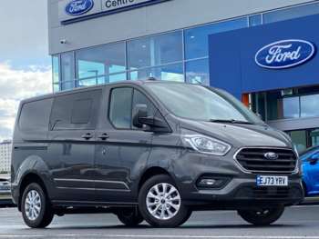 Used Ford Transit Custom 2024 for sale - 74781202: Photo