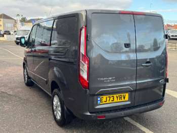 Used Ford Transit Custom 2024 for sale - 74781202: Photo