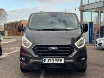 Used Ford Transit Custom 2024 for sale - 74781202: Photo