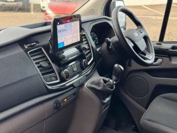 Used Ford Transit Custom 2024 for sale - 74781202: Photo
