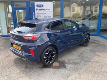 Used Ford Puma 2022 for sale - 74901441: Photo