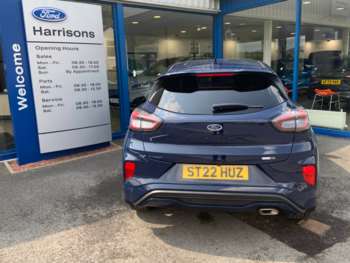 Used Ford Puma 2022 for sale - 74901441: Photo