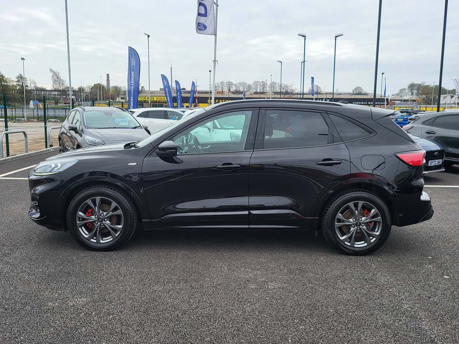 Used Ford Kuga 2021 for sale - 78163796: Photo 10