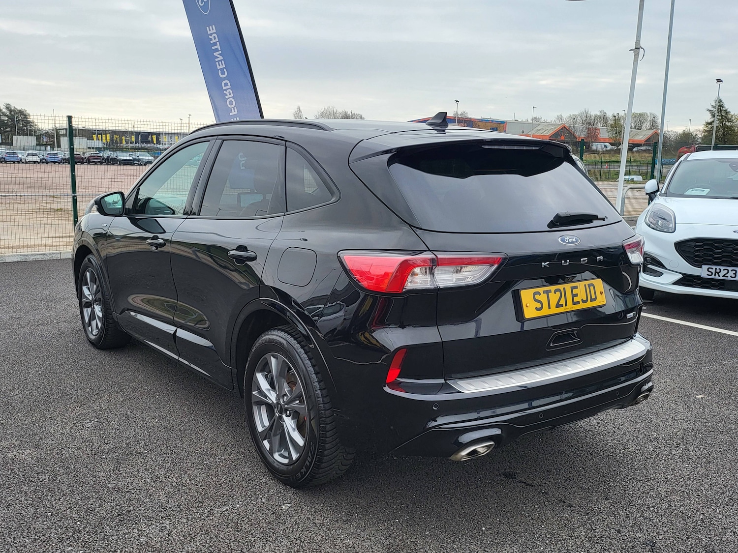 Used Ford Kuga 2021 for sale - 78163796: Photo 11