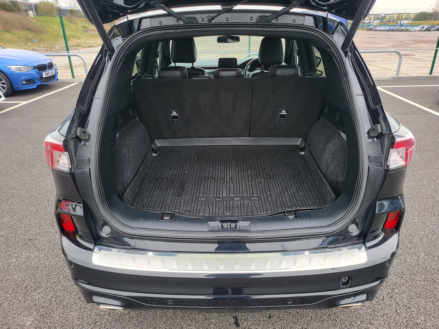 Used Ford Kuga 2021 for sale - 78163796: Photo 15