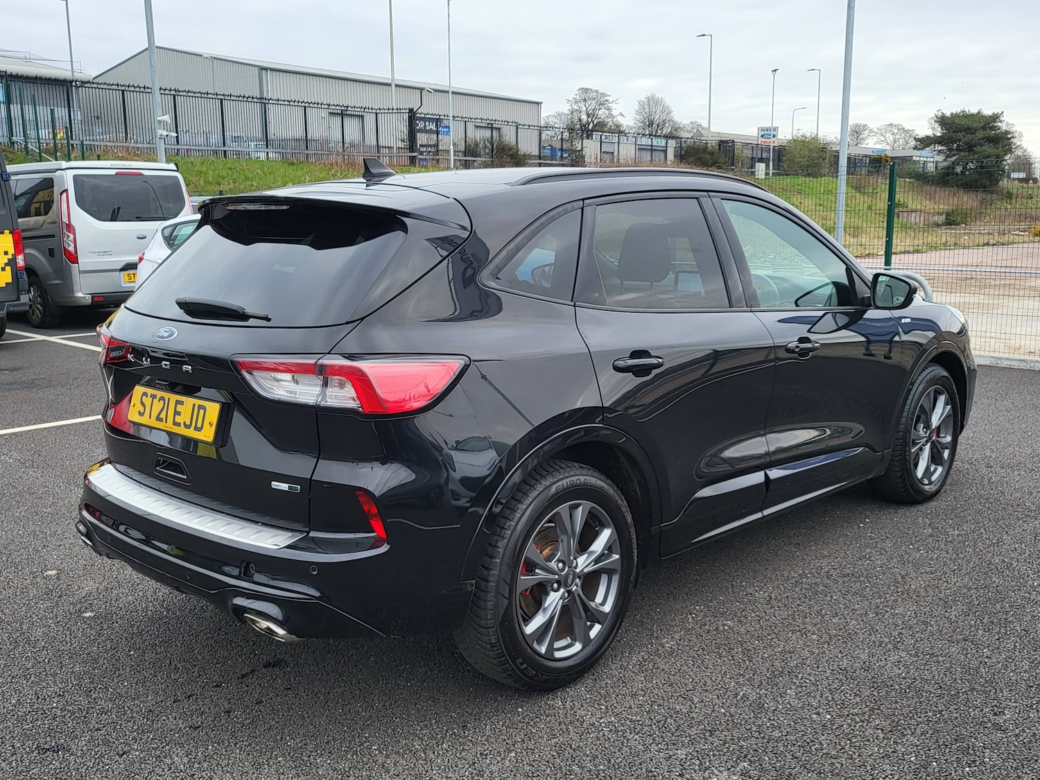 Used Ford Kuga 2021 for sale - 78163796: Photo 16