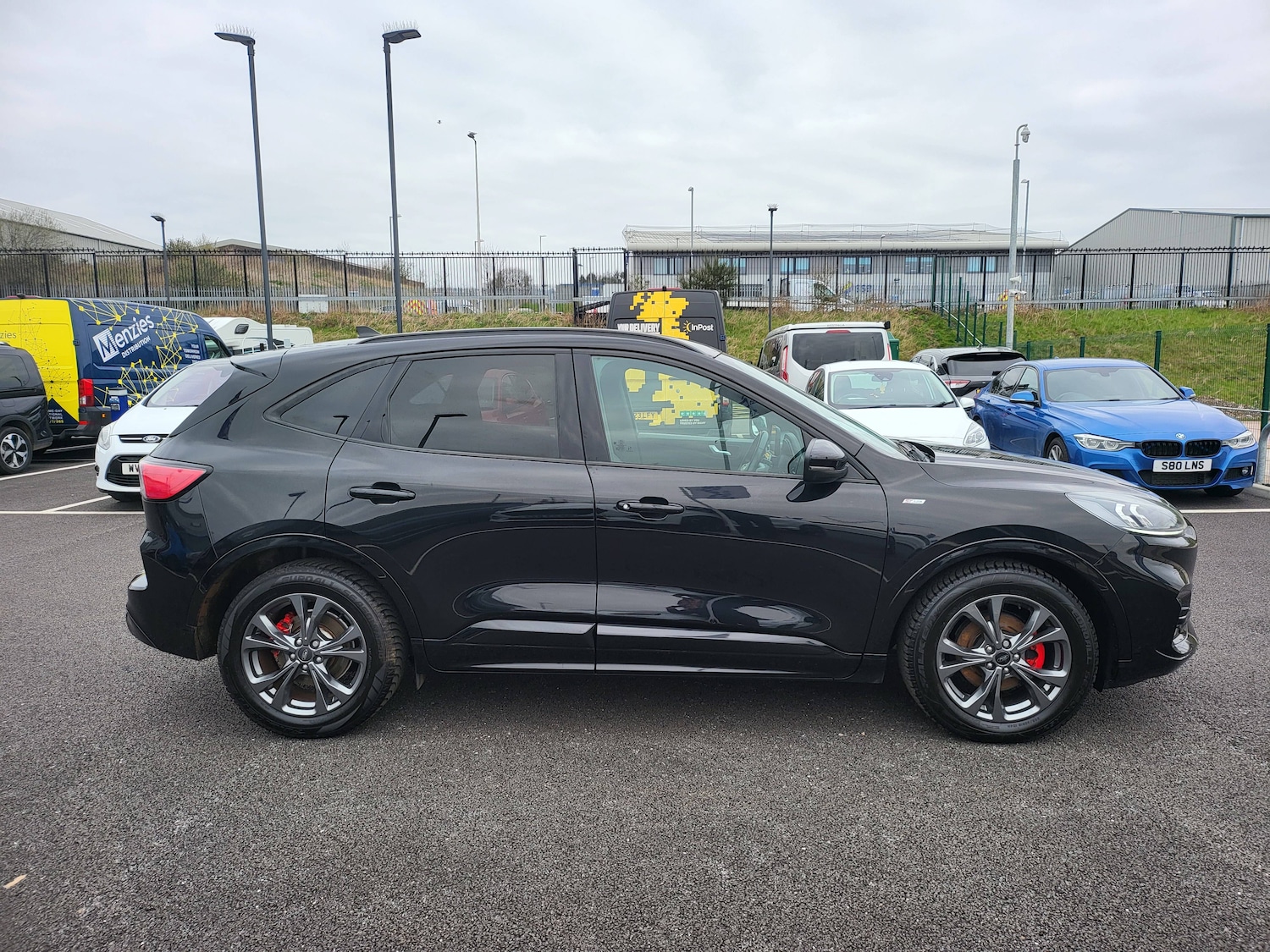 Used Ford Kuga 2021 for sale - 78163796: Photo 3