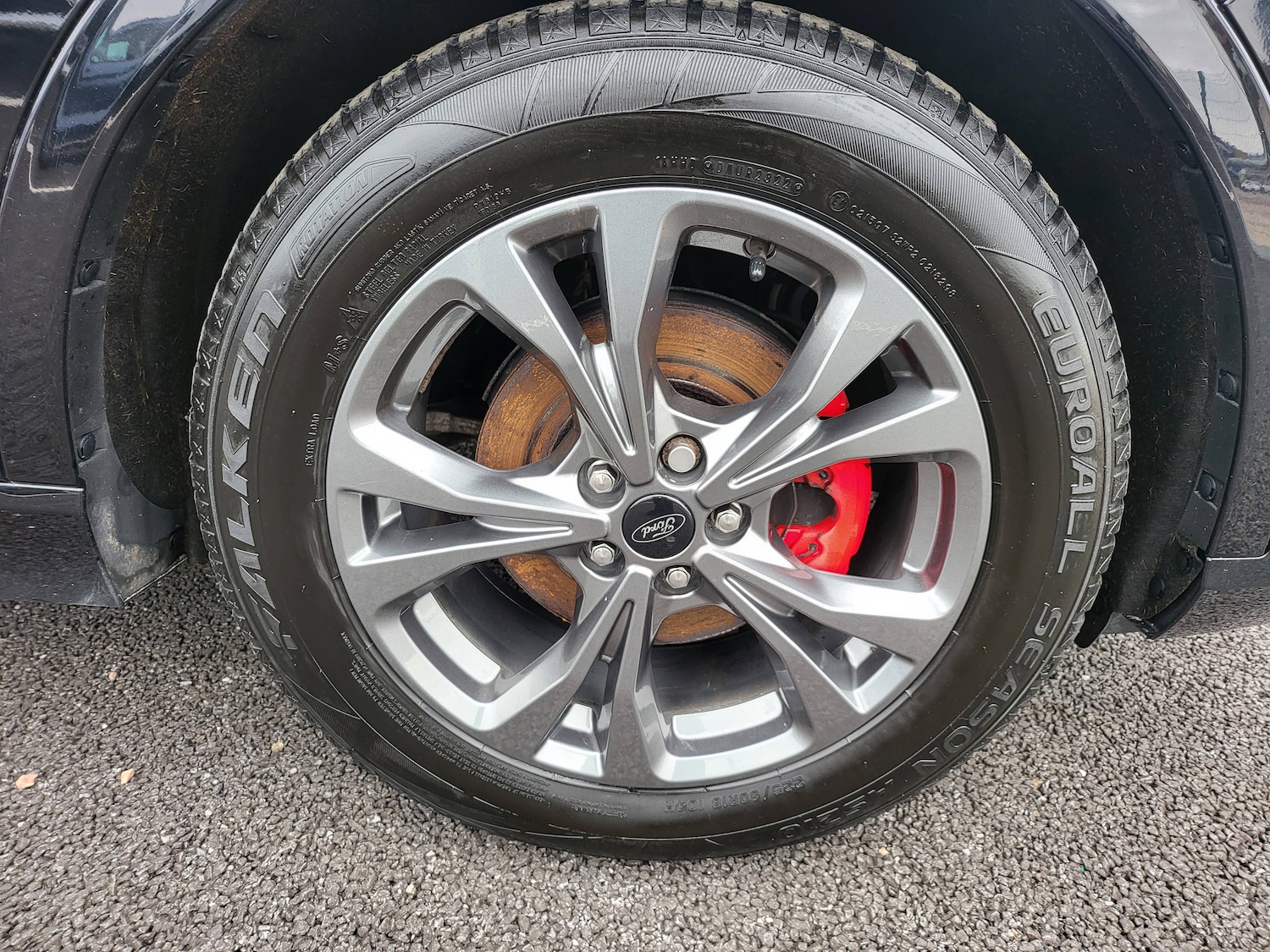 Used Ford Kuga 2021 for sale - 78163796: Photo 37