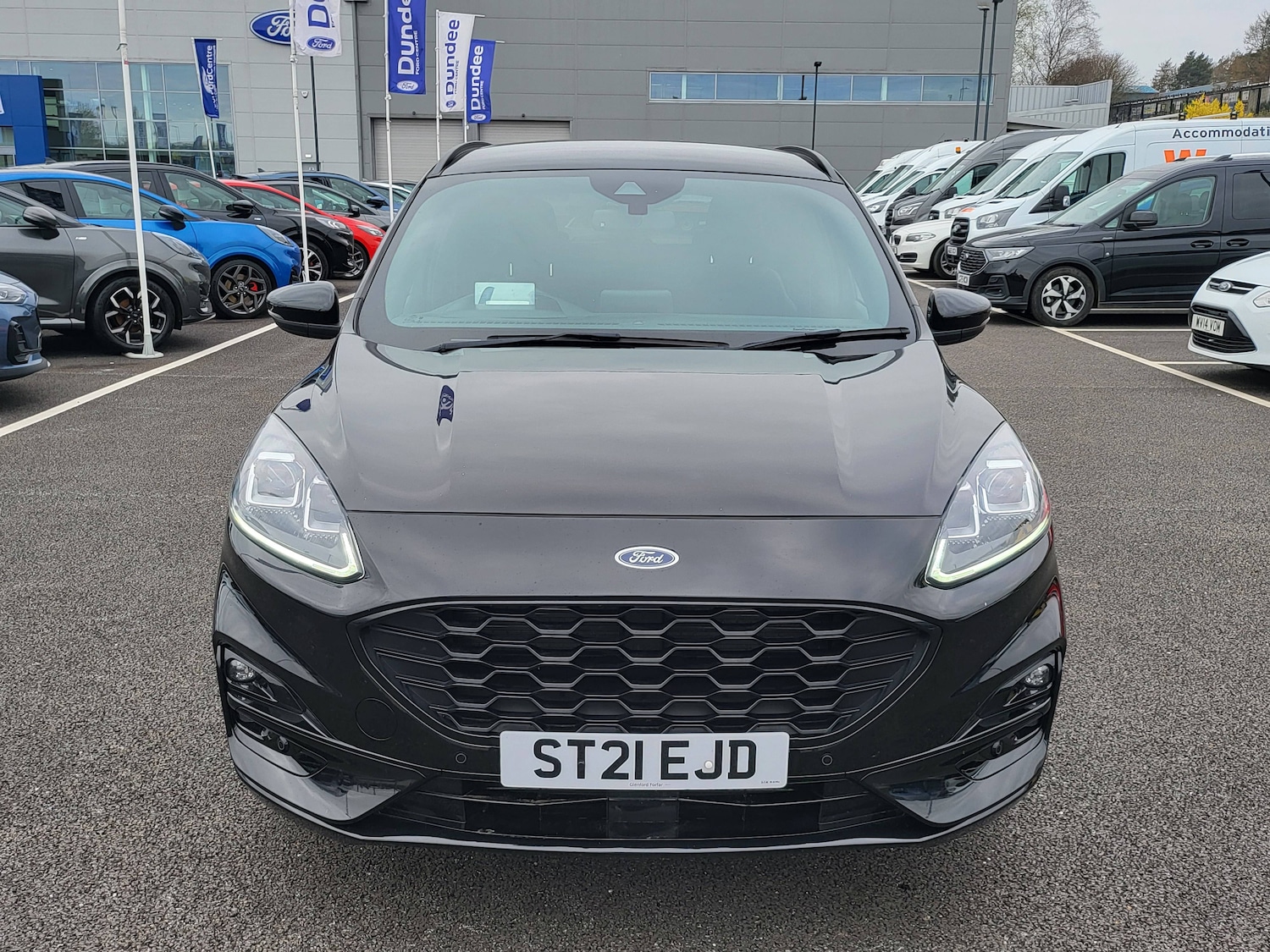 Used Ford Kuga 2021 for sale - 78163796: Photo 7