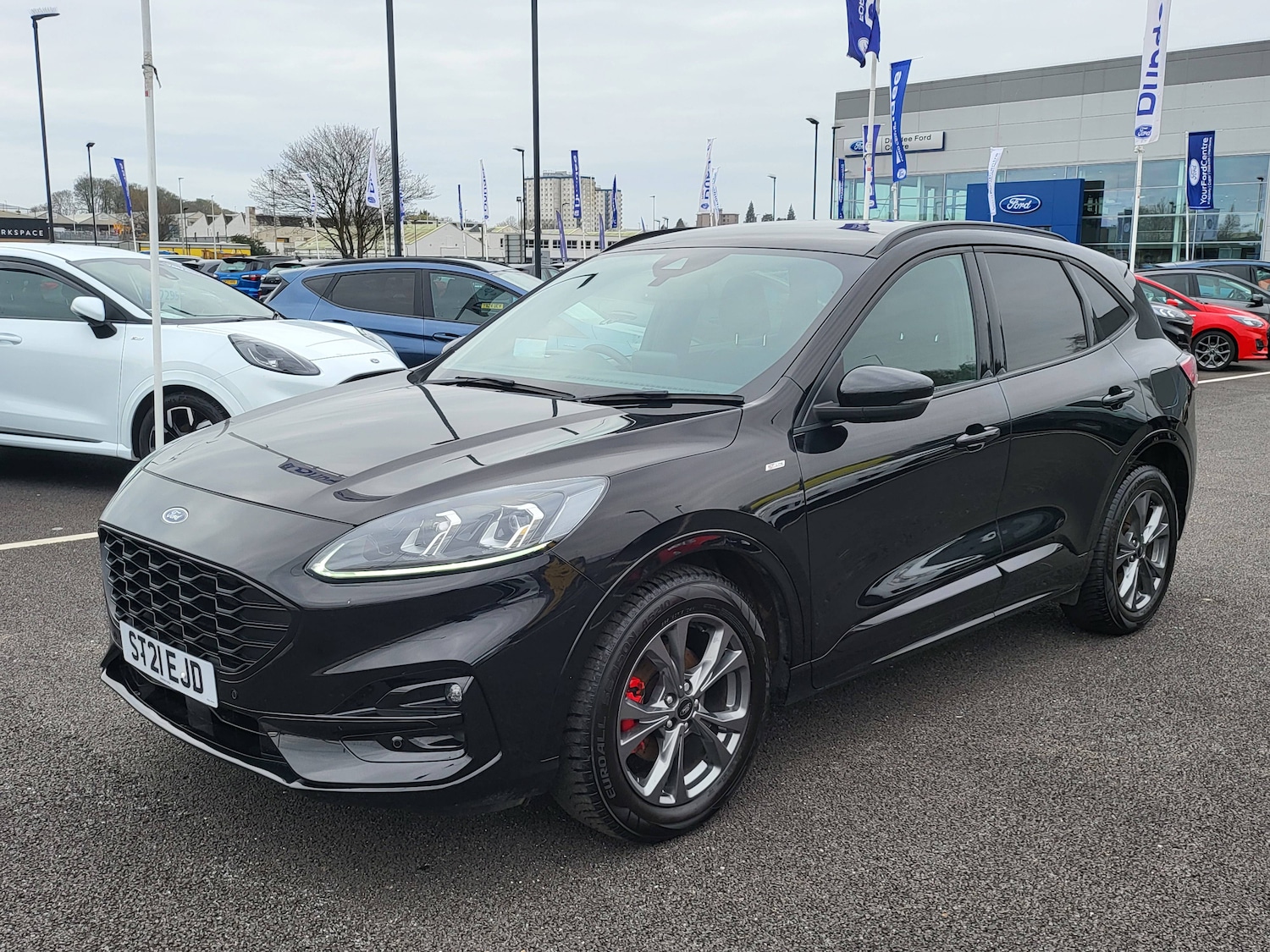 Used Ford Kuga 2021 for sale - 78163796: Photo 9